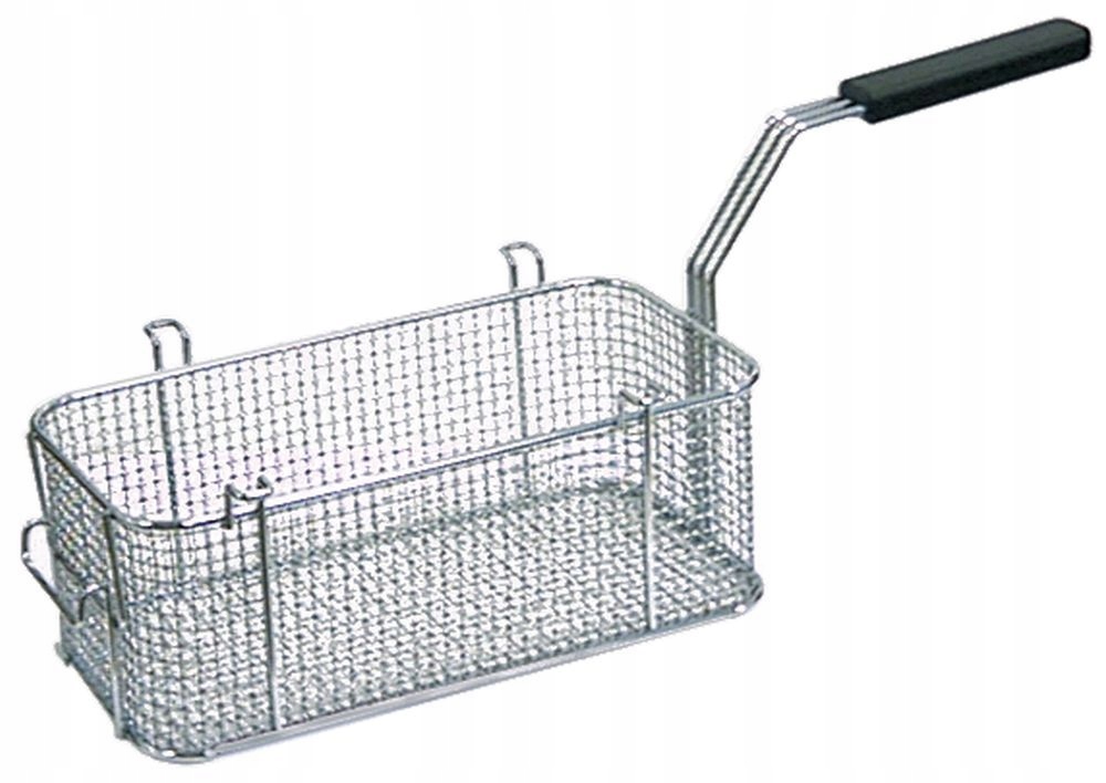 Koš fritézy Mkn elektrický a plynový, délka 310 mm, šířka 160 mm, výška 115 mm