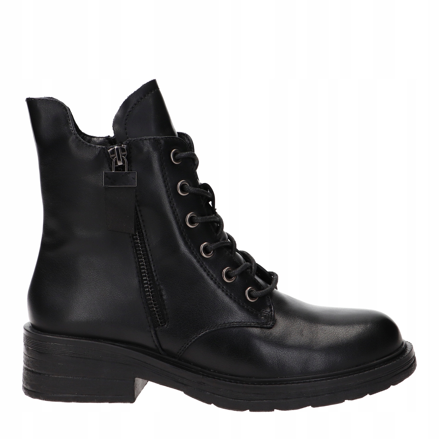 Dámské zimní kotníkové kotníkové boty Jezzi JE-SFY-2509-3 euroobuv