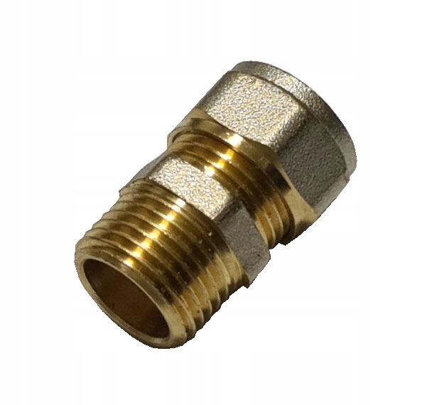 

Złączka Skręcana Pex/al/pex 16X1/2 Gz Diamond