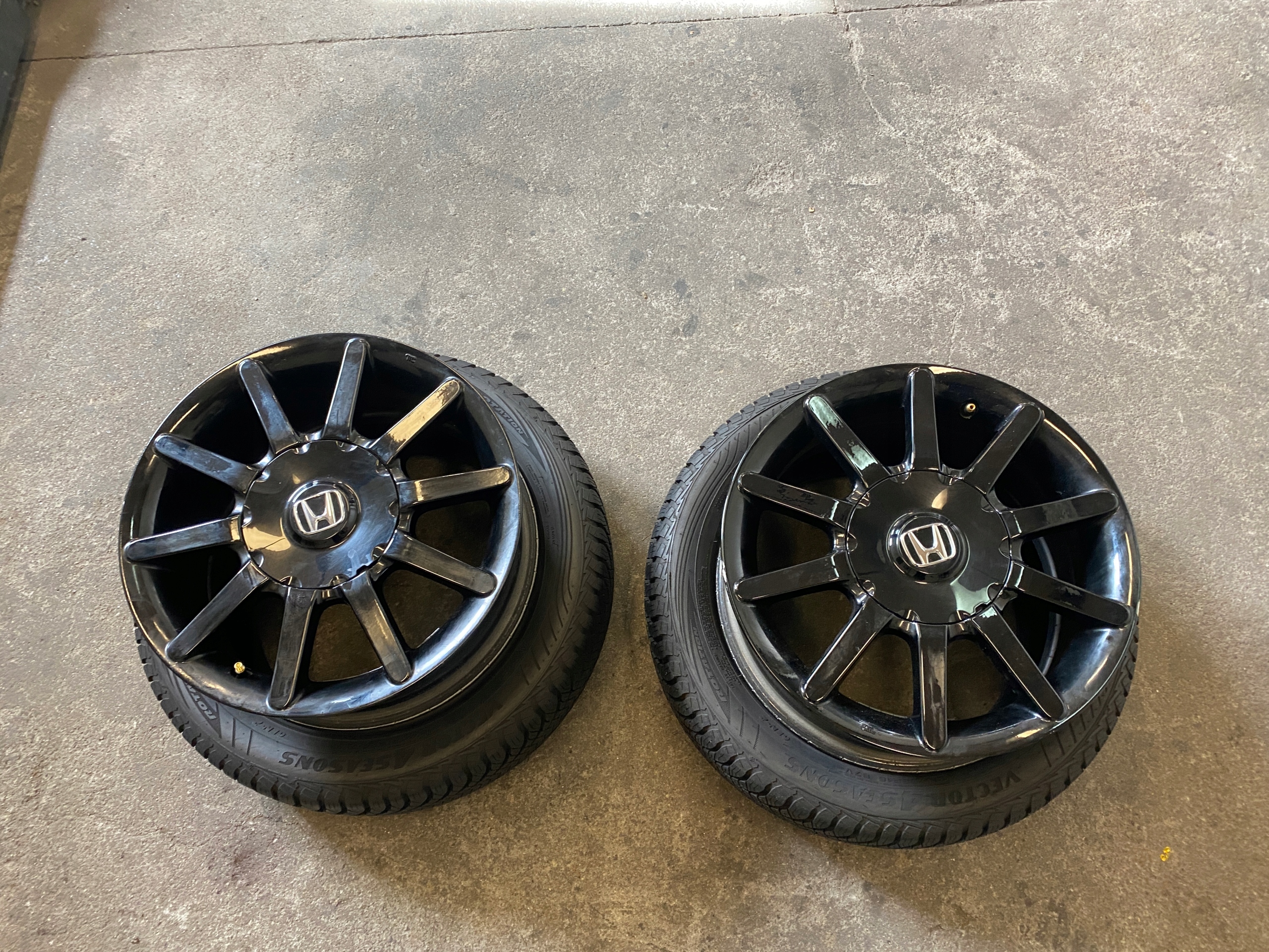 disk 16 HONDA 16060A 16x6J et50 original stan bdb.