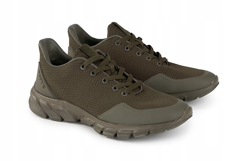 Fox: Boty Olive Trainer Velikost 12/46
