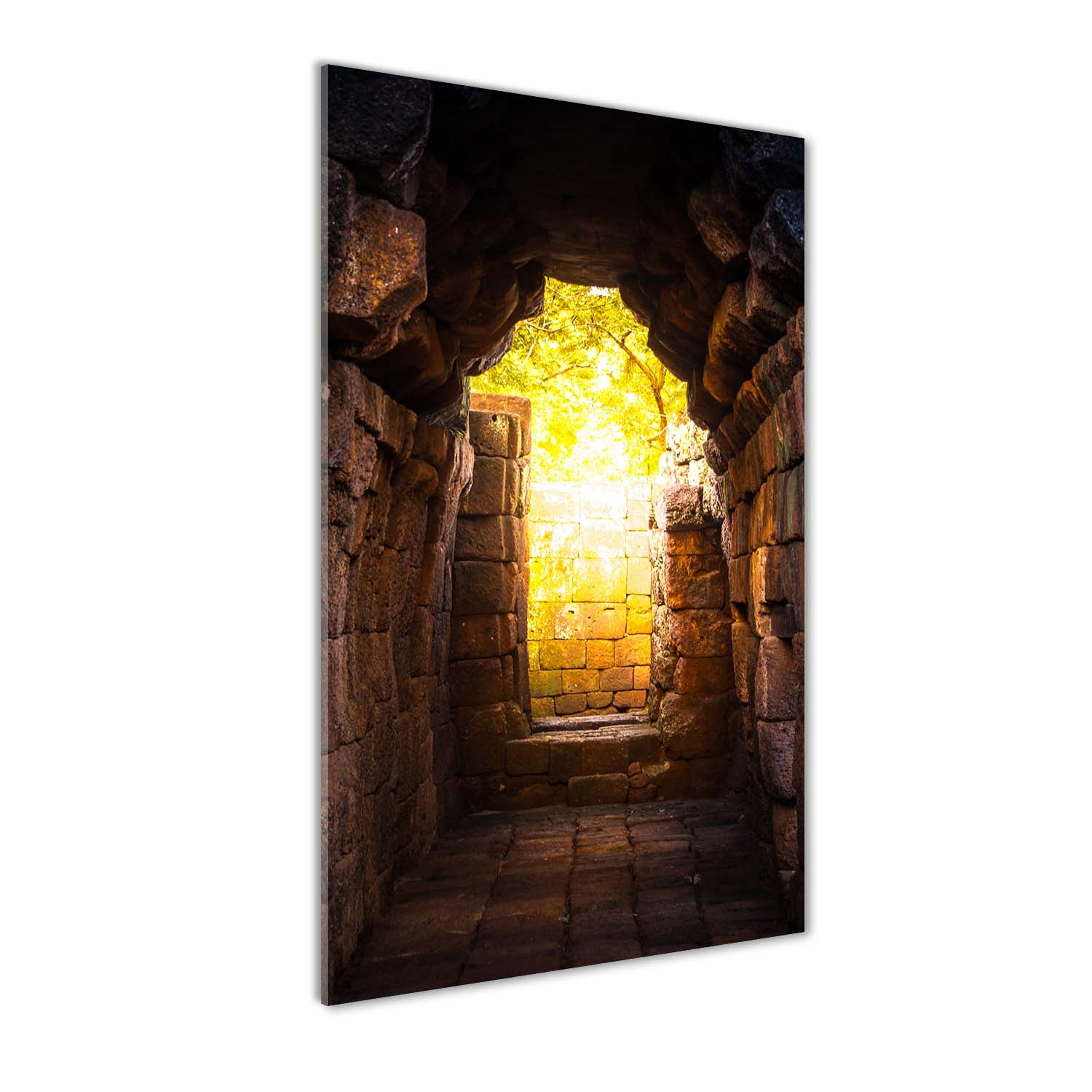 

Foto obraz akrylowy do salonu Piwnice zamku 50x100