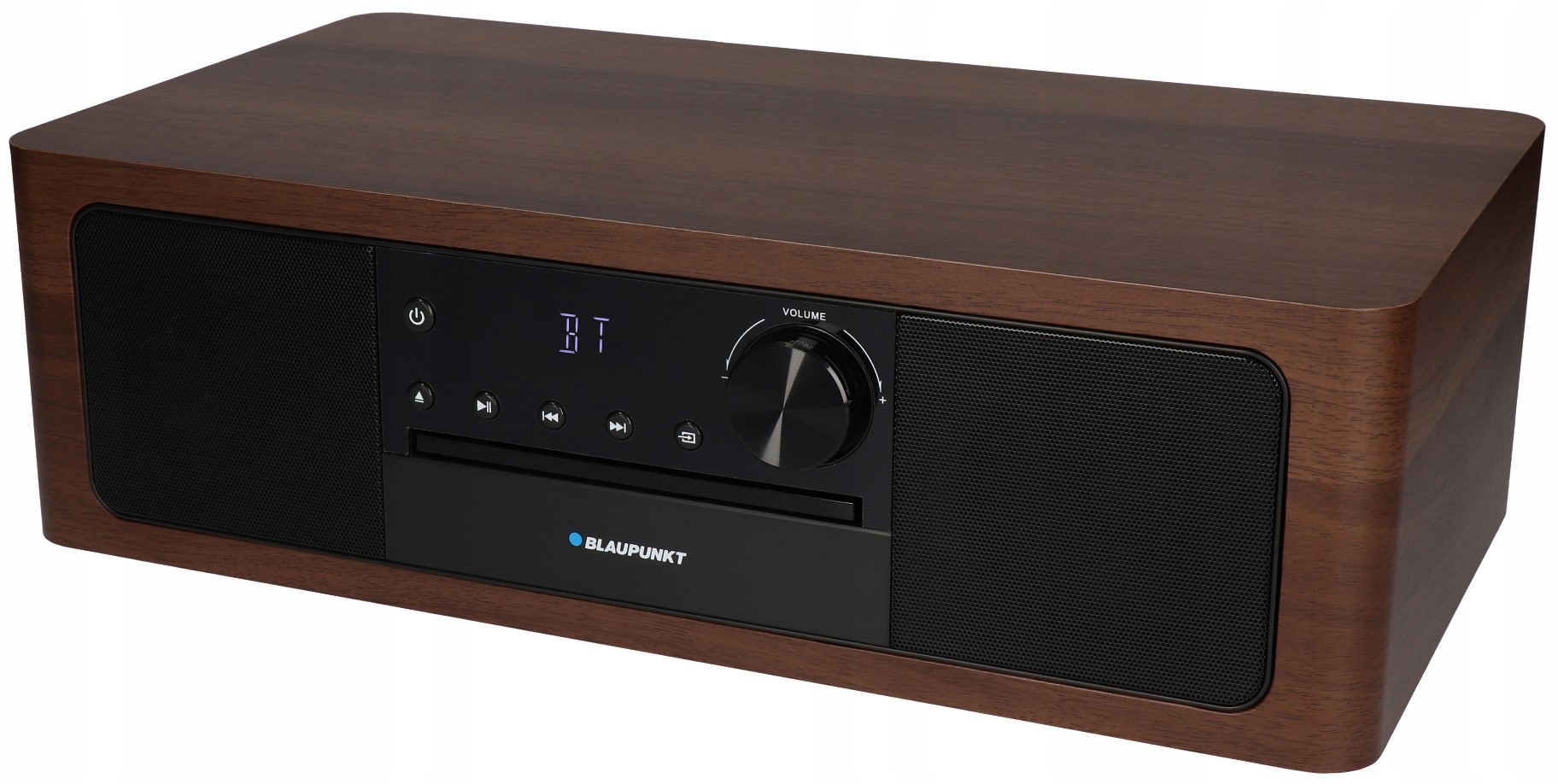 MINI WIEŻA MIKROWIEŻA STEREO BLUETOOTH FM CD USB LED BLAUPUNKT MS22BT Kod producenta MS22BT