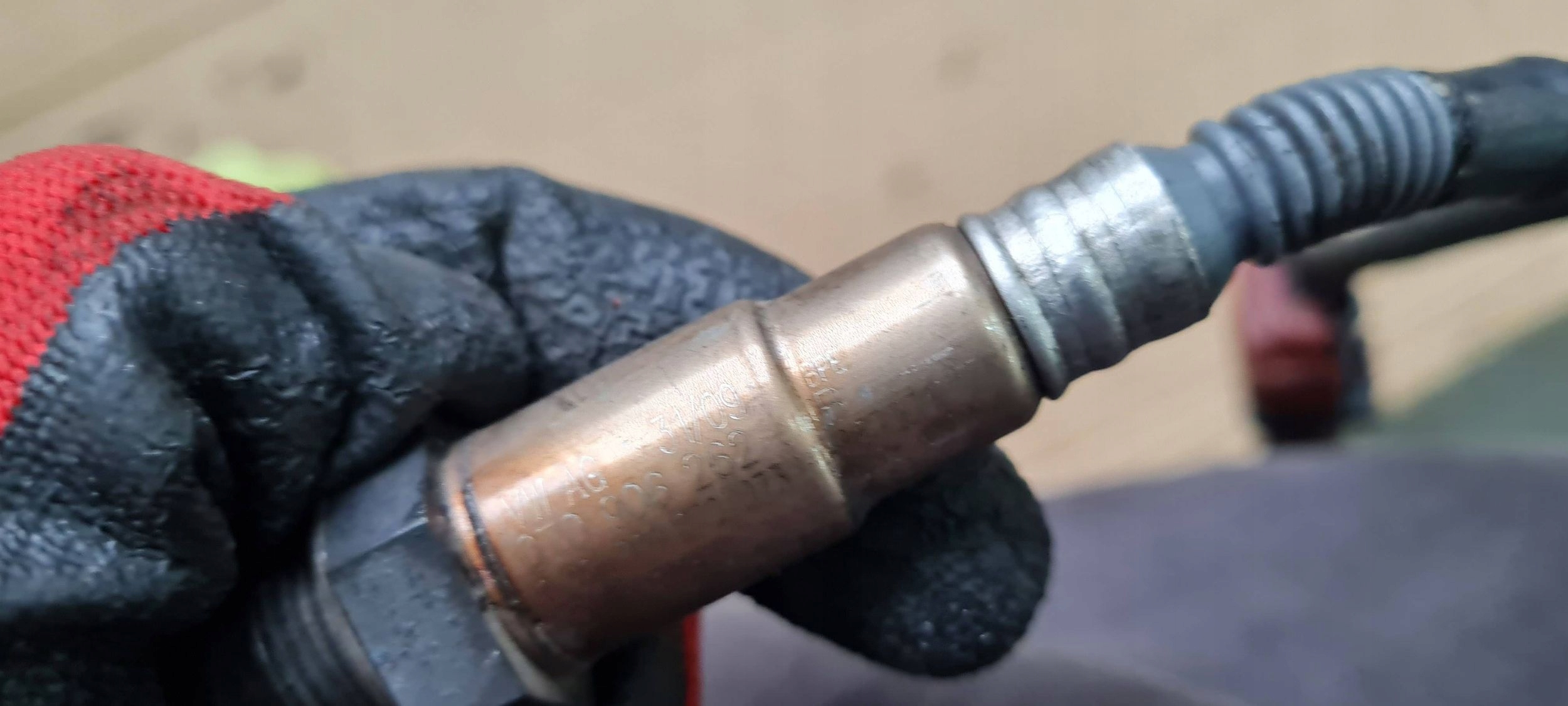 Q5 8R SONDA LAMBDA Moteur 3.0 TDI 070906262B A4 B8 A5 8T