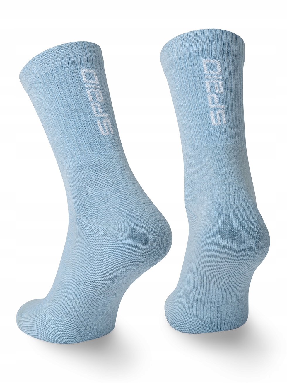 Spaio Skarpety fitness Adapt niebieskie 41-43
