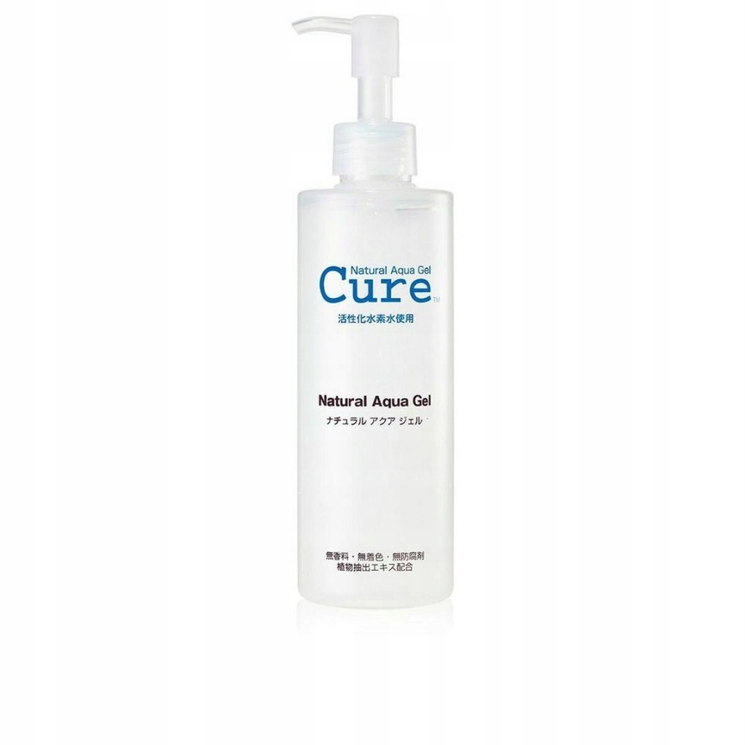Gel na obličej Cure Cure 250 ml