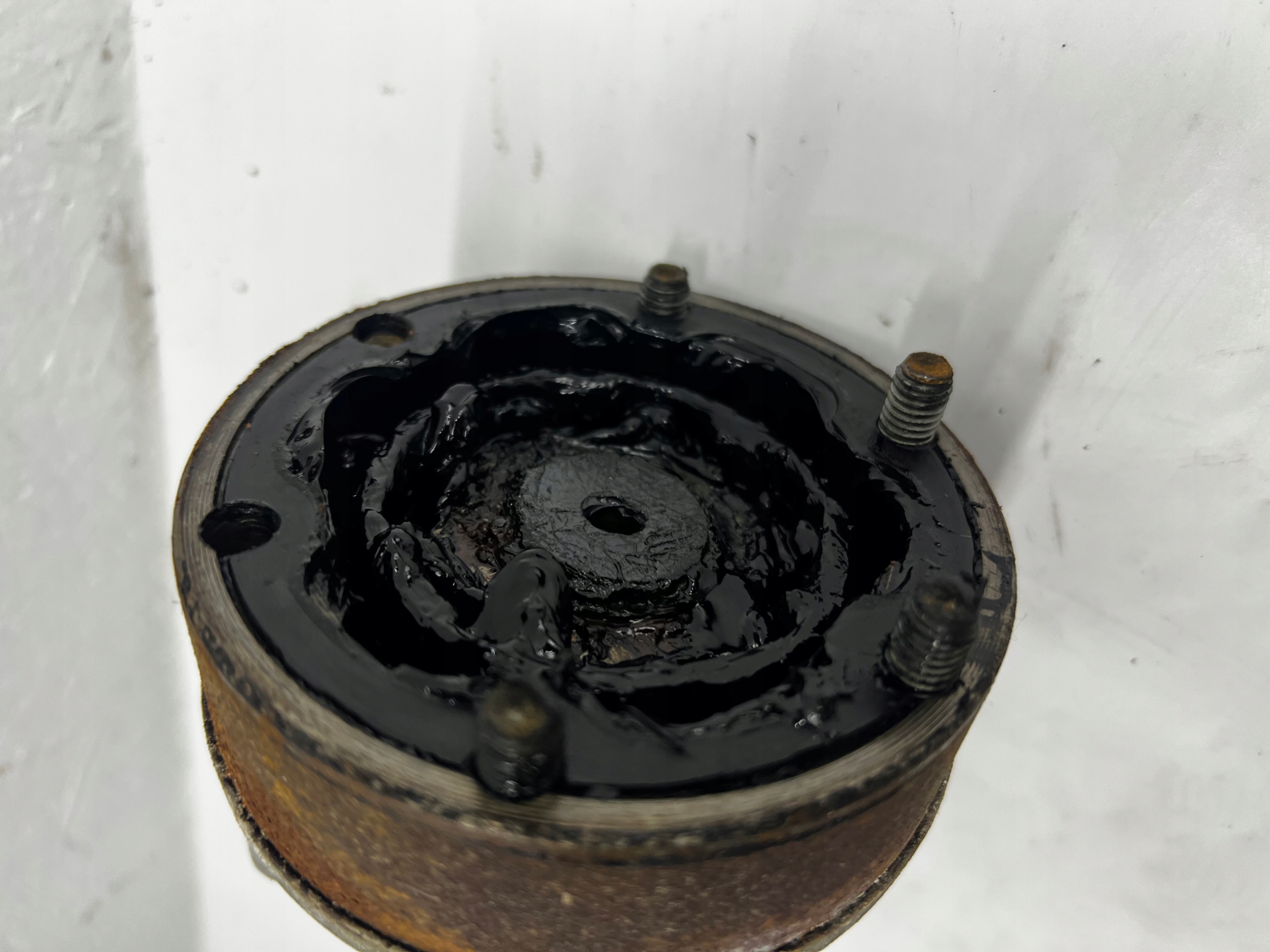 VW PASSAT B7 11r 1.4 TSI semi-axis short. left