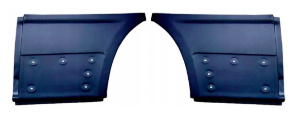 REPERATURKI BŁOTNIKÓW NISSAN PRIMASTAR 02-