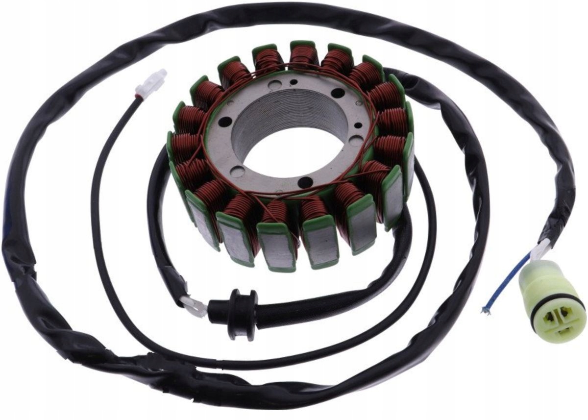 Stojan alternátoru Kawasaki ZX-12R 1200