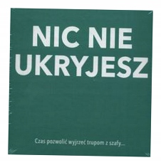 Nic nie ukryjesz. Gift Games. Tactic