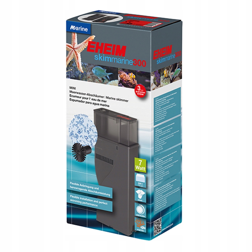 Levně Eheim Skimmer skimmarine 300 (3549220) Hladinový sběrač nečistot do akvária