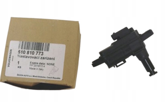 Siłownik klapki wlewu paliwa VW ARTEON 510810773