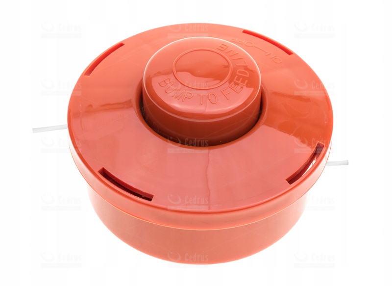 

Mocna głowica żyłkowa Nac Standard M10x1.25 Lhf