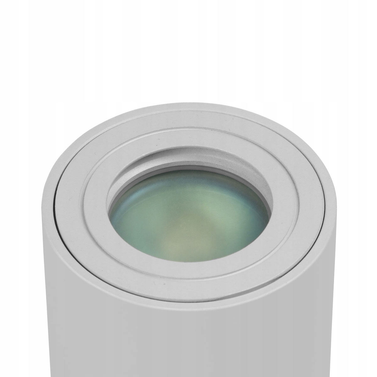 OPRAWA IP65 HERMETYCZNA NATYNKOWA TUBA GU10 BIAŁA Kod producenta hdl