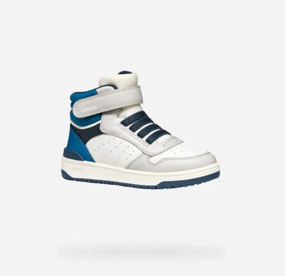 Geox J Washiba Boy J46LQB 05415 C1236 – Sneakersy Dziecięce rozmiar 36