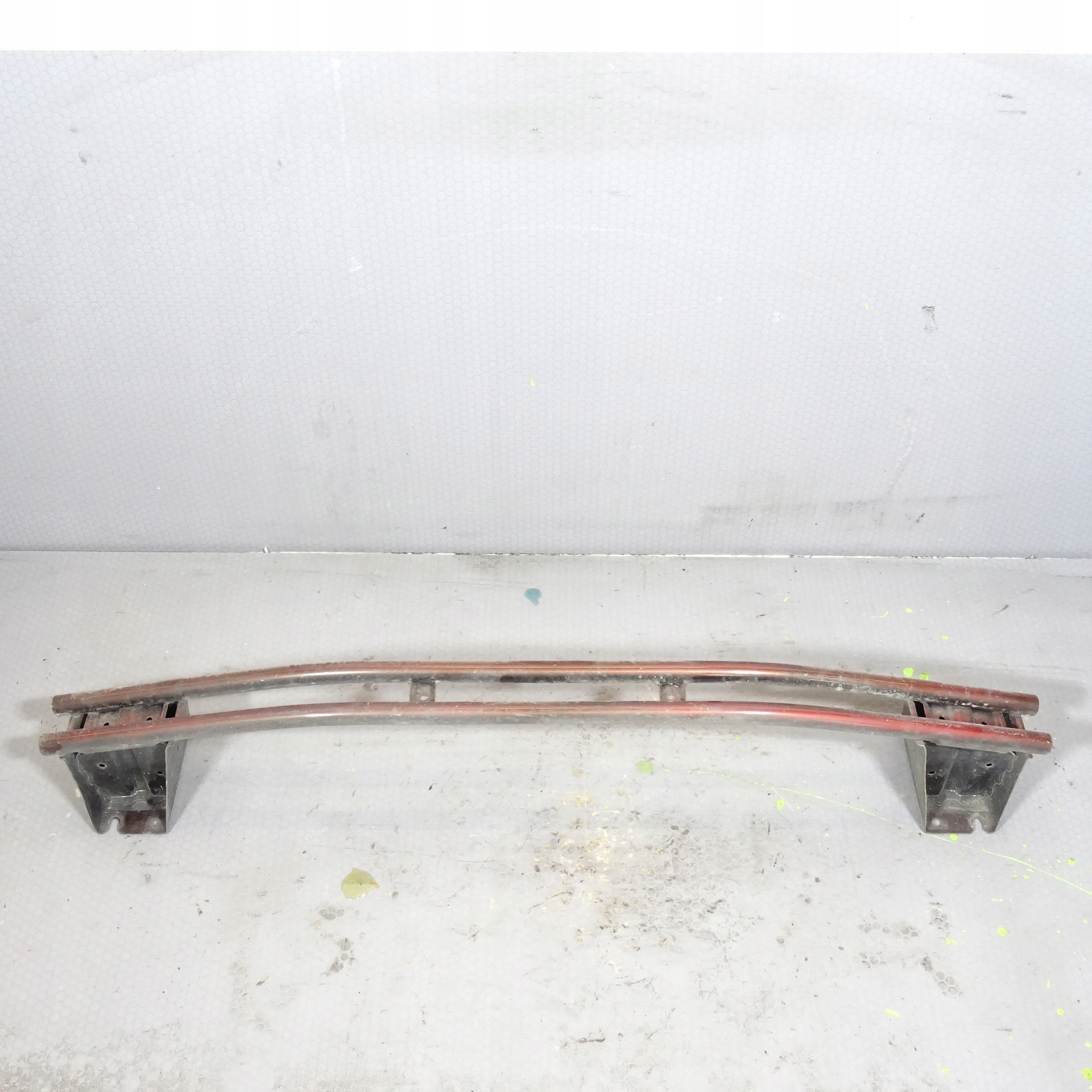 SUZUKI SX4 bumper support rear part
