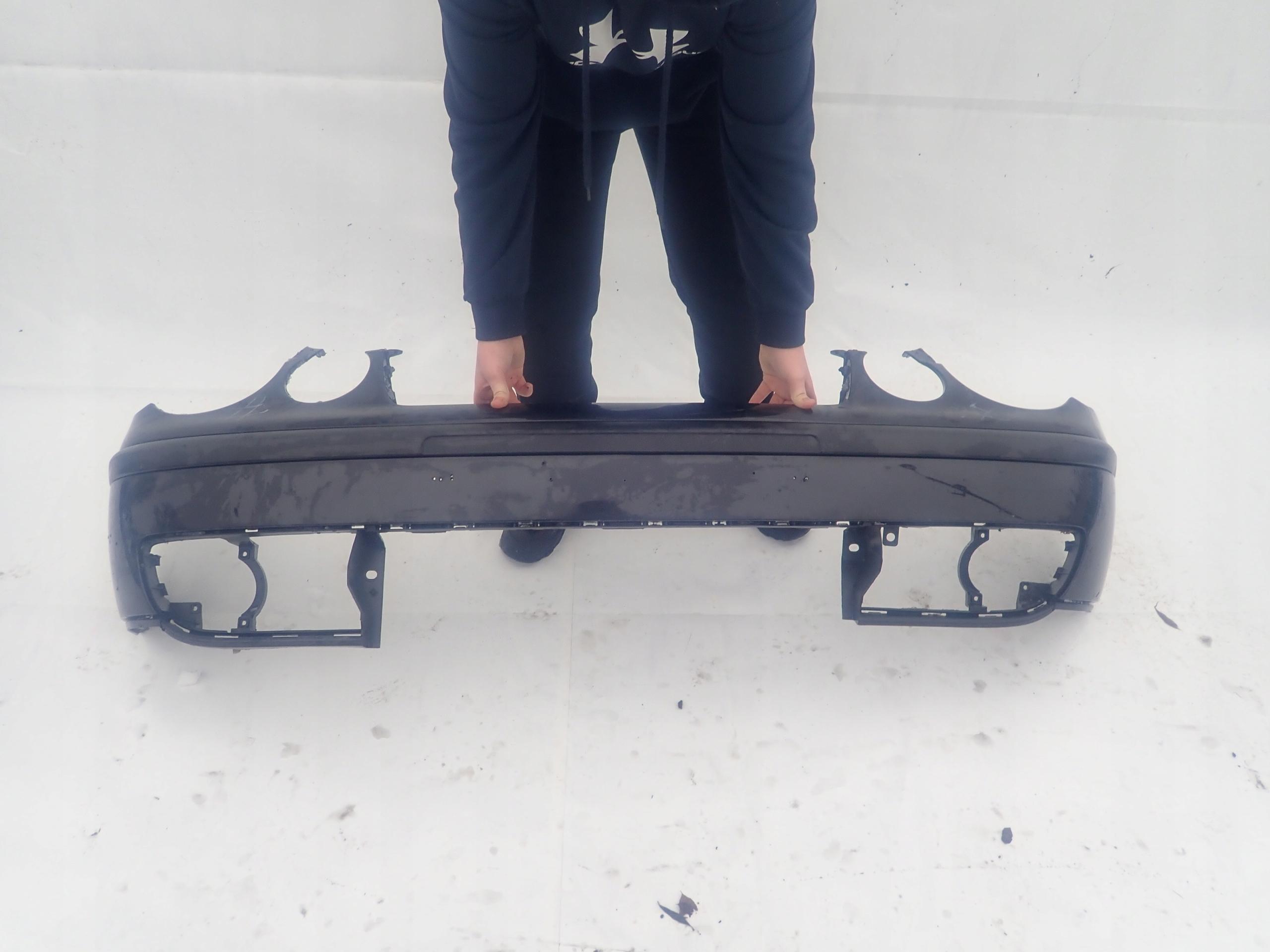 VW POLO IV 4 OKULAR 01-05 bumper front front