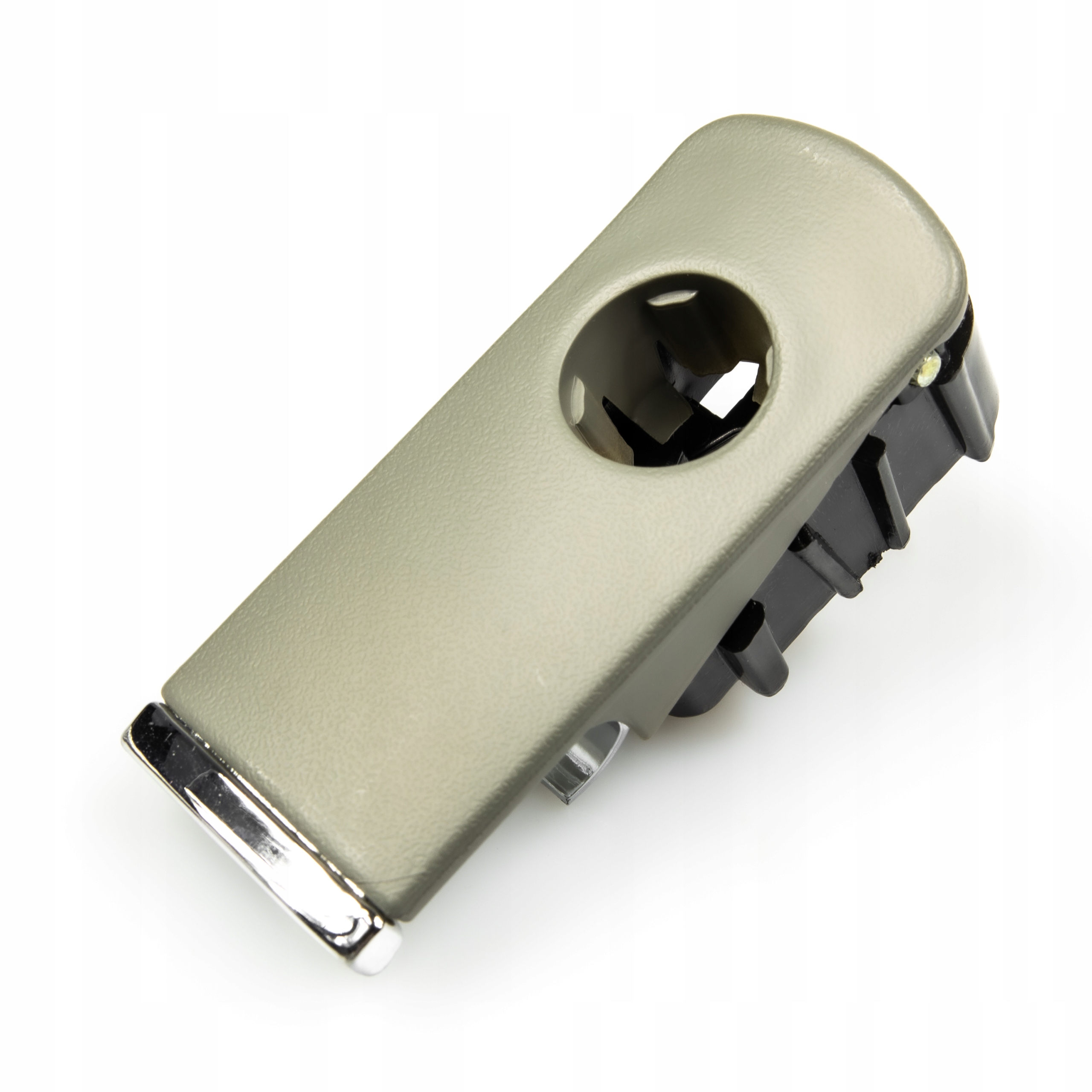 Zdjęcie AWparts UCHWYT SCHOWKA SZARY Z OTWOREM AUDI A4 B6 B7 01-08