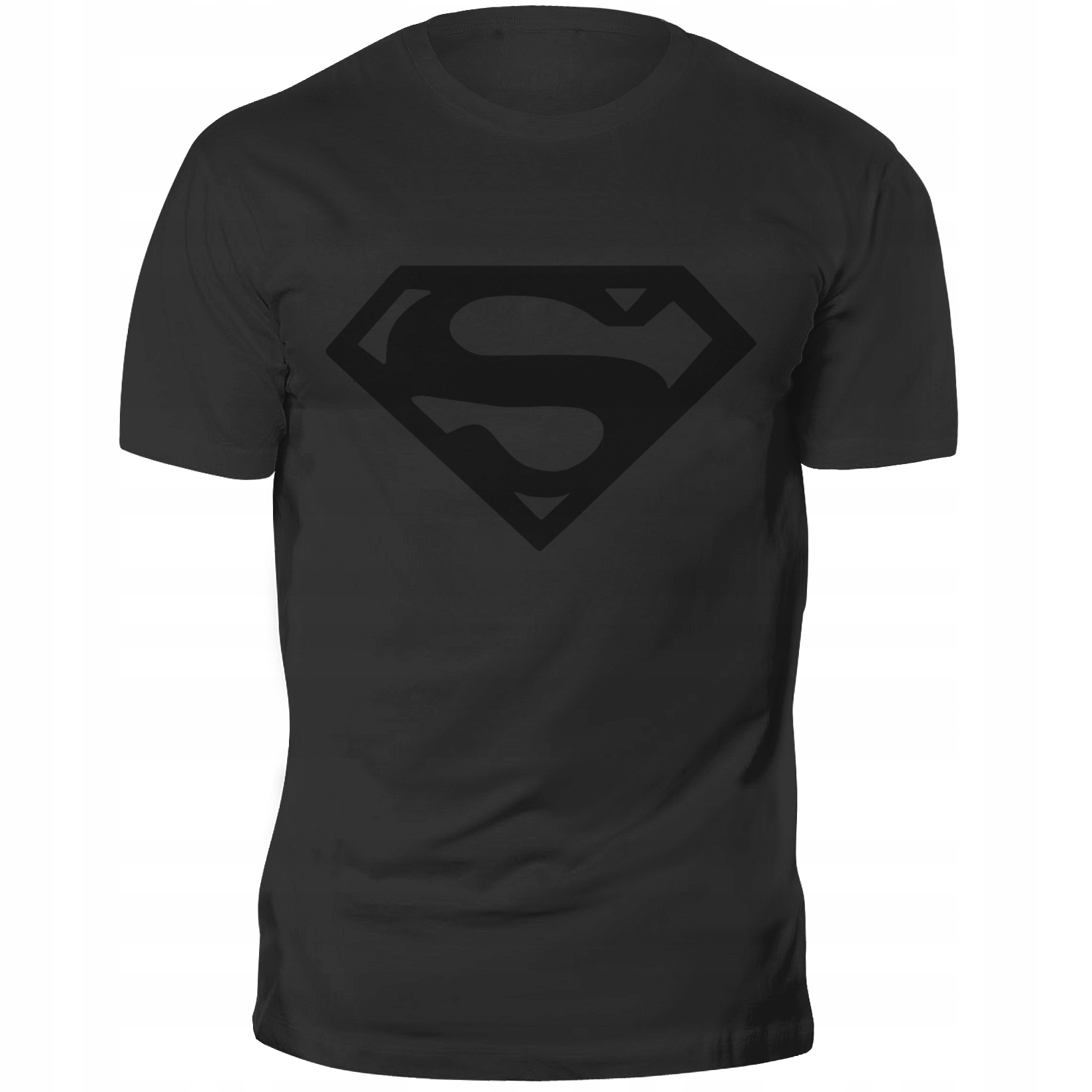 

Superman Koszulka Na Siłownię Trening Komiksy DC