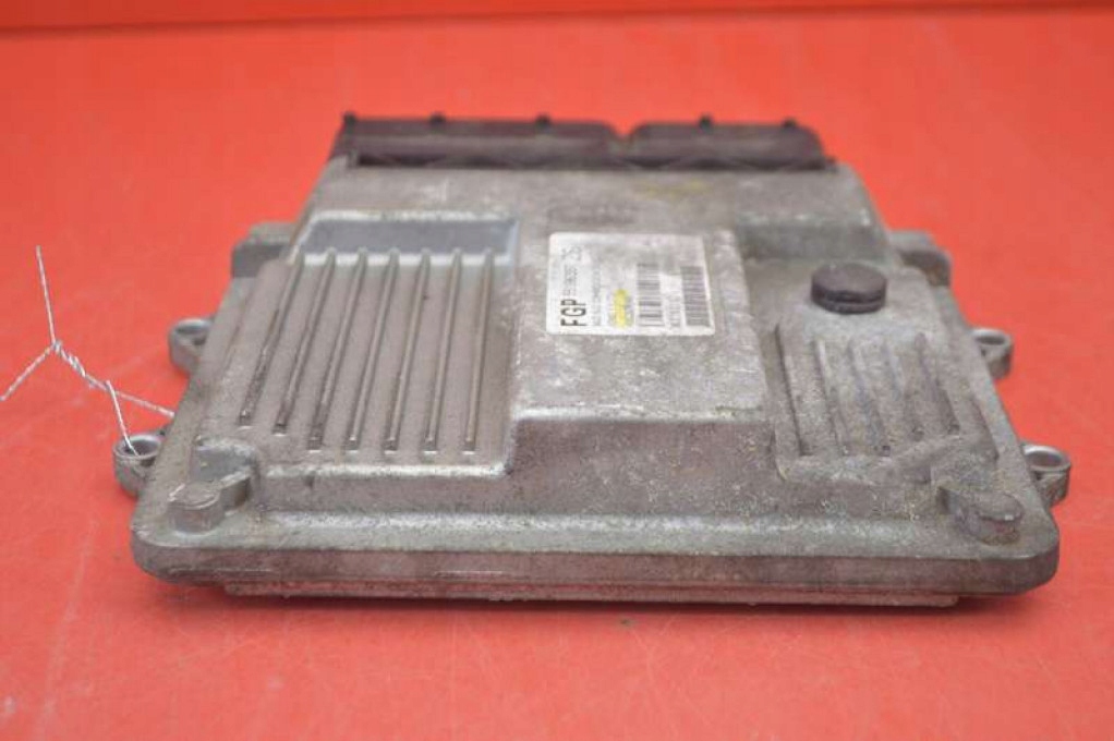 control unit of the engine 55196357 SUZUKI IGNIS 2 II 1.3 DDiS 70 KM 03-08