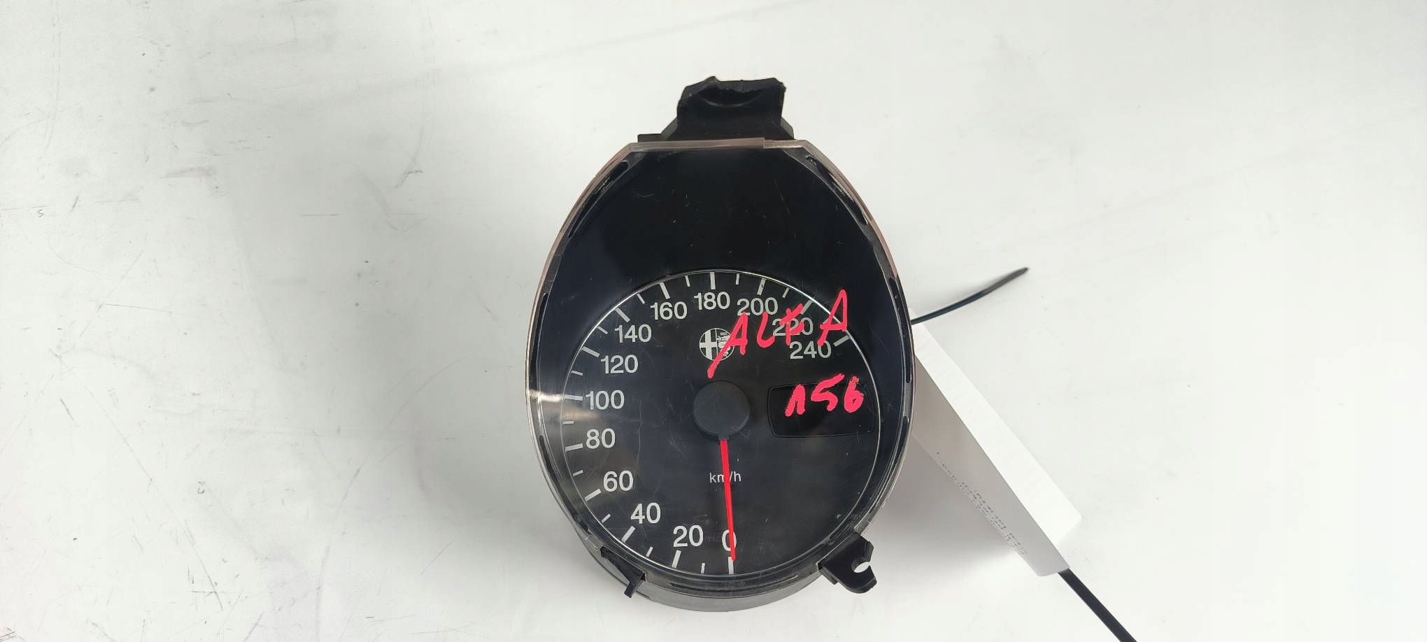 dials clock 156049820 ALFA ROMEO 156