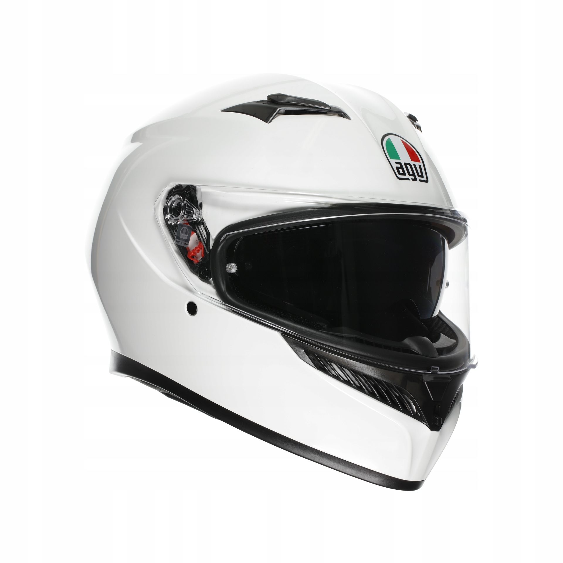 Motocyklová prilba Agv K3 Biela XL