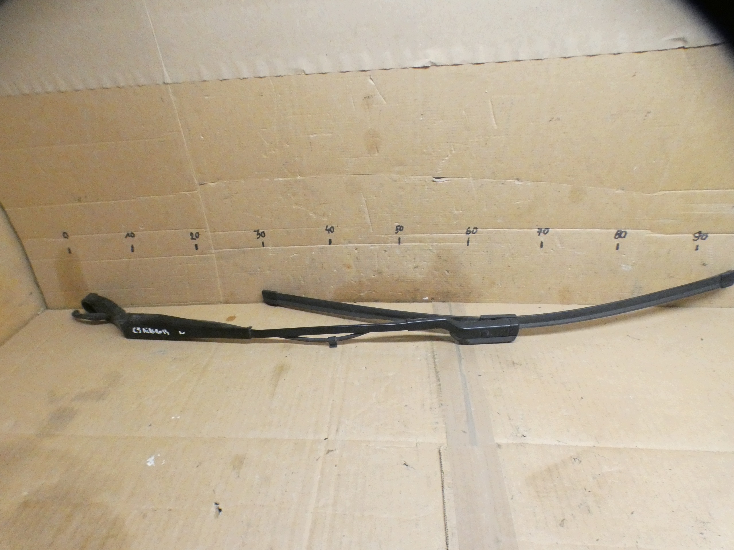 DS Automobiles 7 Crossback wiper arm windows 9810664980