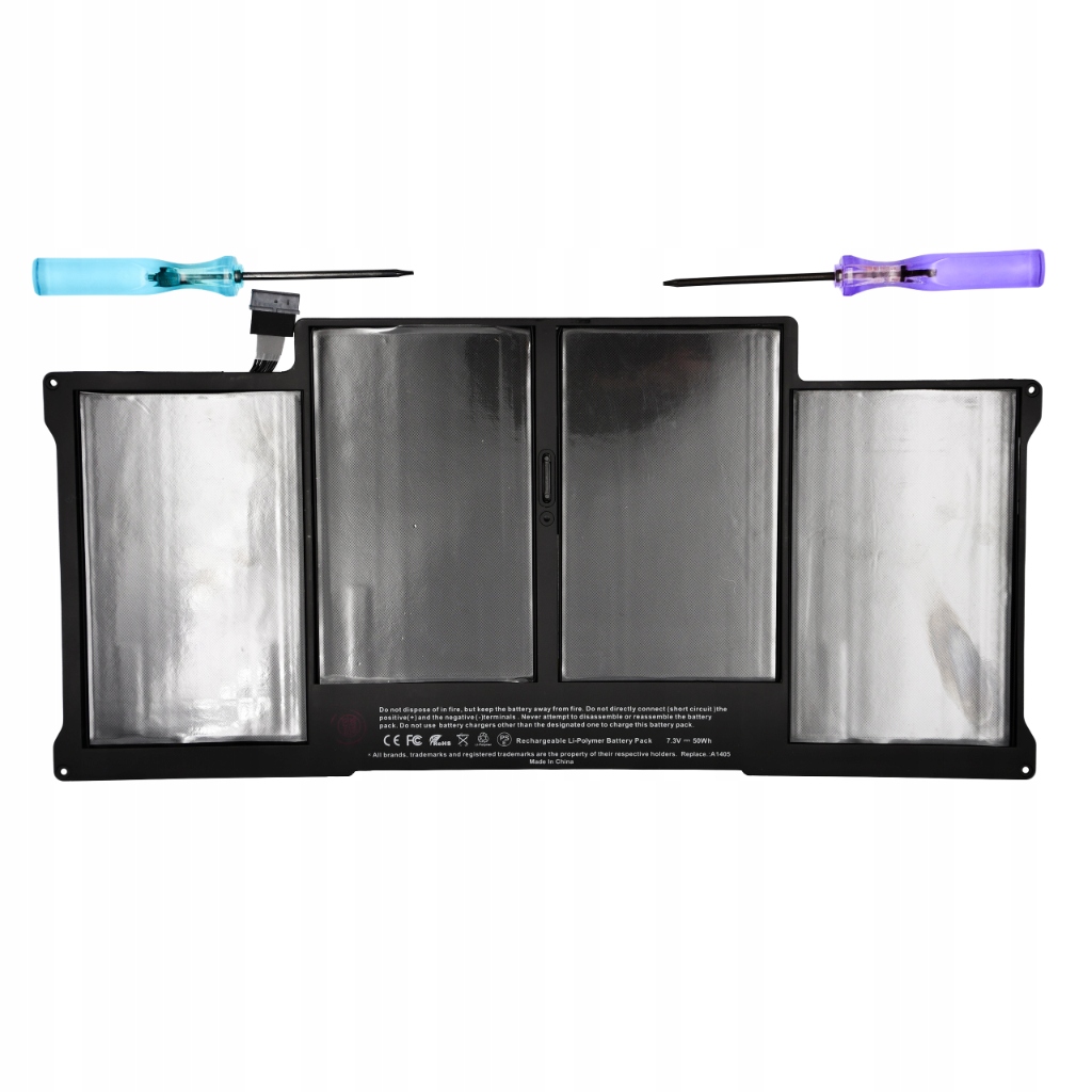 Bateria do Apple MacBook Air 13 A1466 A1369 7160 mAh