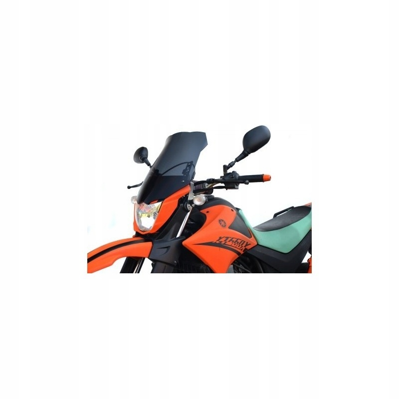 

Loster szyba motocyklowa Yamaha Xt 660 X 07-14r.