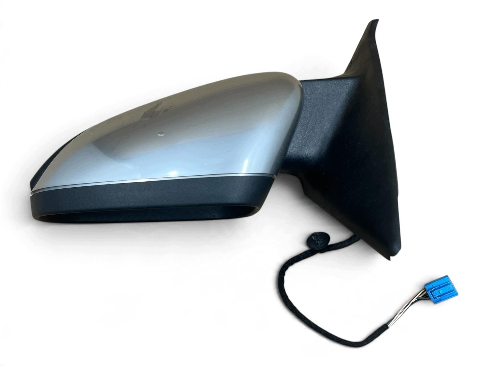 mirror exterior left side Volvo V50 1 facelift 2010
