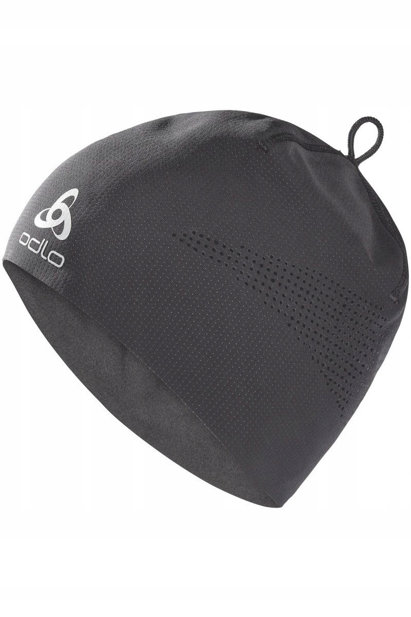odlo Czapka trekkingowa Move Light szara uni