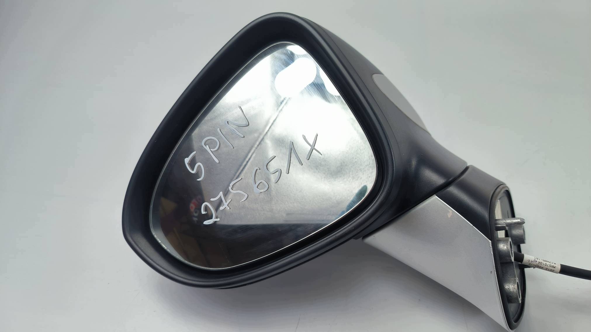 mirror left EU Z176 OPEL ZAFIRA C LIFT 5 PIN