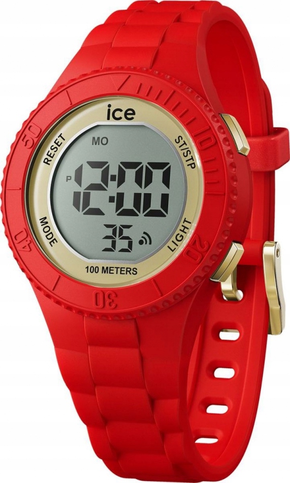 Zegarek dziewczęcy Ice-watch 021620 czerwony dziecięcy