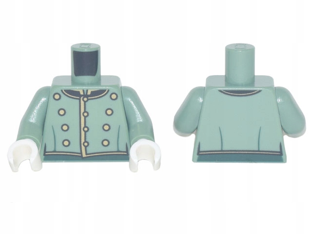 

Lego tors 973pb4538c01 uniform guziki 1 szt N