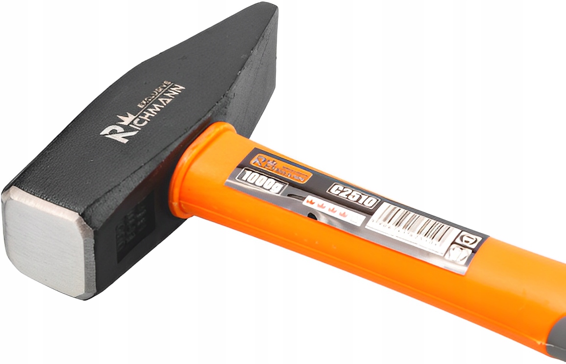 MŁOTEK ŚLUSARSKI 300G FIBERGLASS 'EXCLUSIVE" EAN (GTIN) 5906741624961