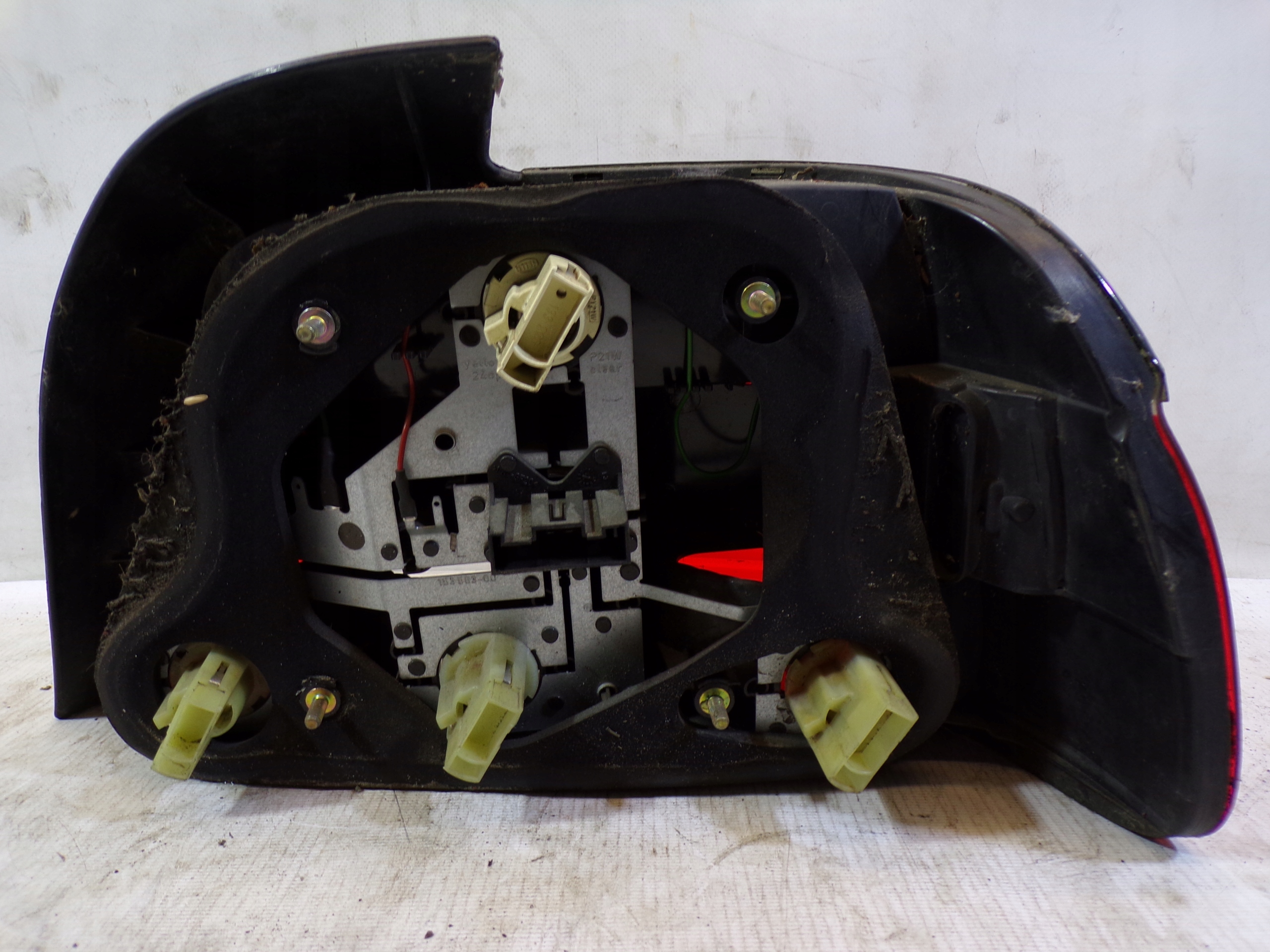 light rear rear part left BMW E39 sedan (2) (K)