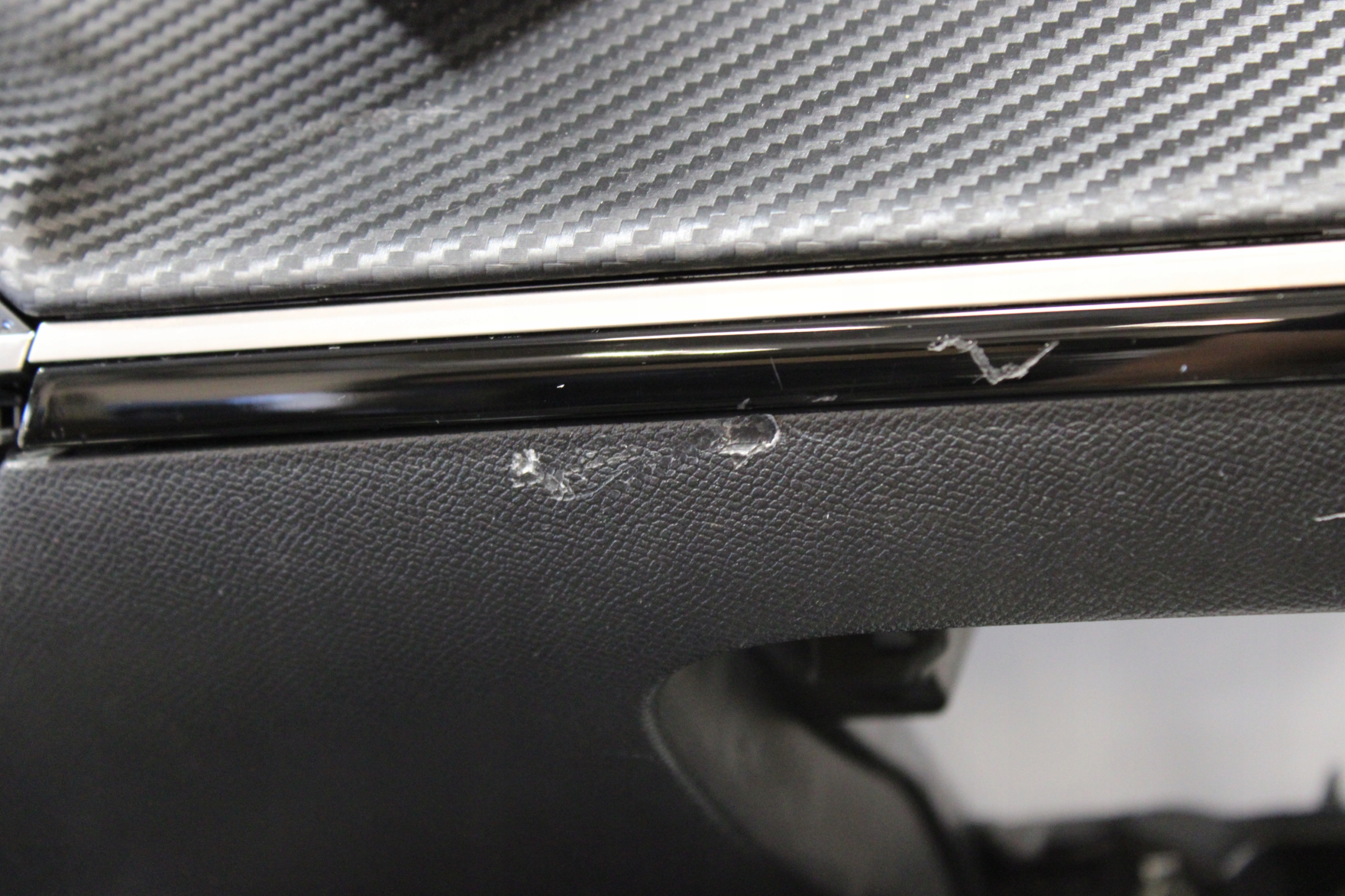 dashboard console airbag airbags PEUGEOT 208 II 2