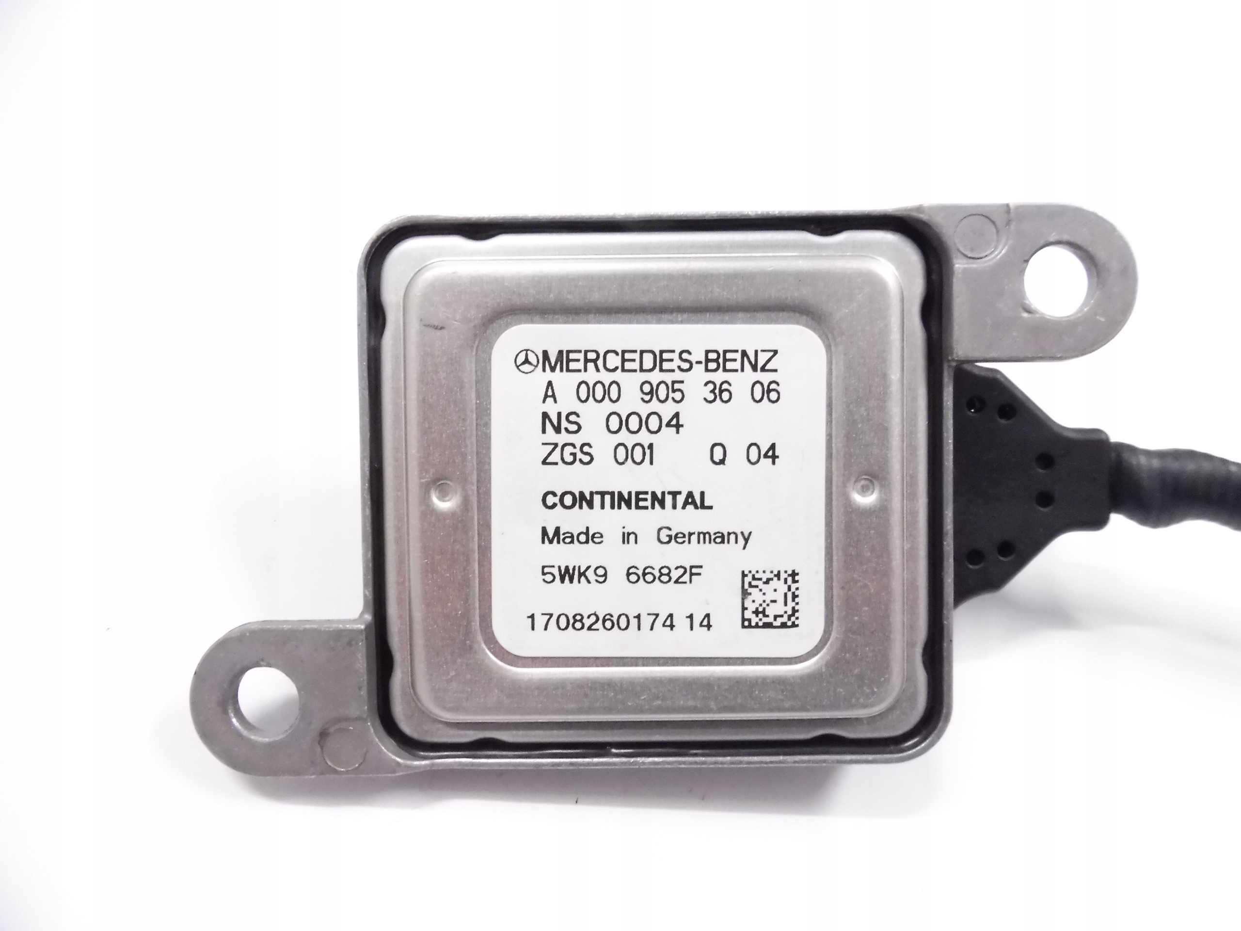 MERCEDES датчик NOX лямбда-зонд A0009053606 ORG!