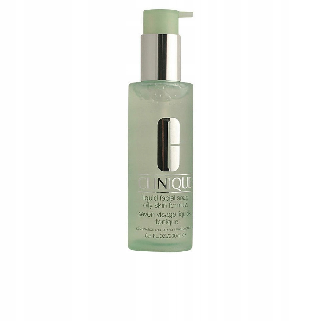 Gel Clinique Oily Skin With Pump (200 ml)