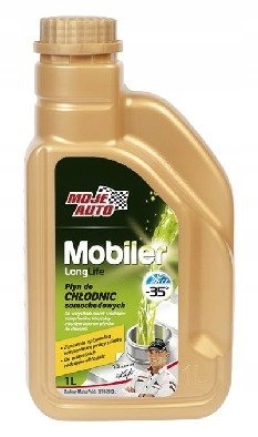 

Moje Auto Mobiler Long Life Płyn do chłodnic 1L