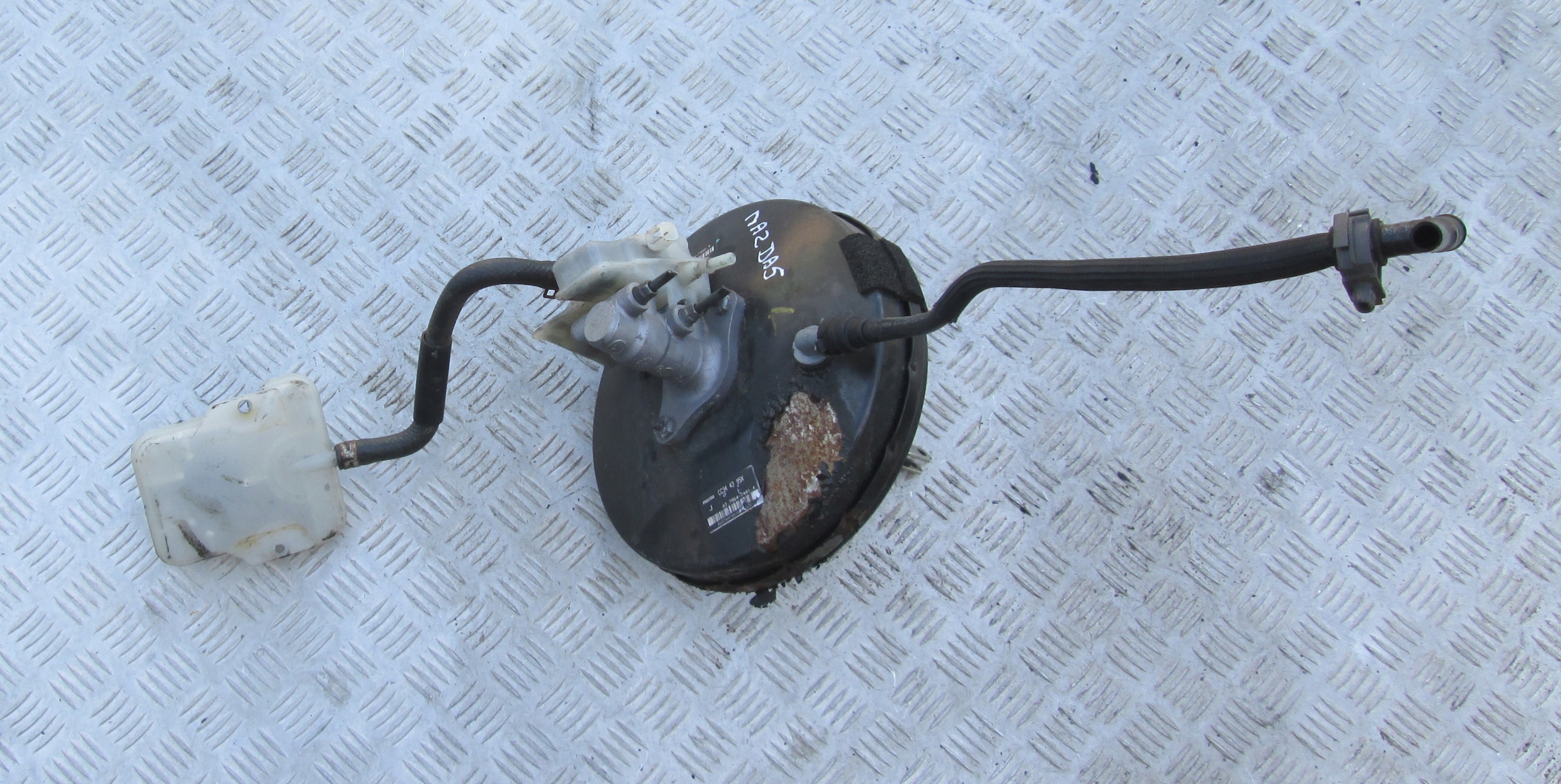 POMPA HAMULCOWA SERWO MAZDA 5 V 2.0 CITD CC344395X