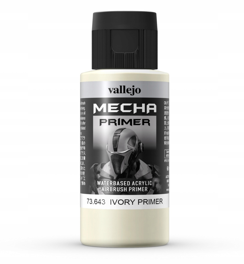 Vallejo 73643 Mecha Primer 60 ml. Ivory podkład