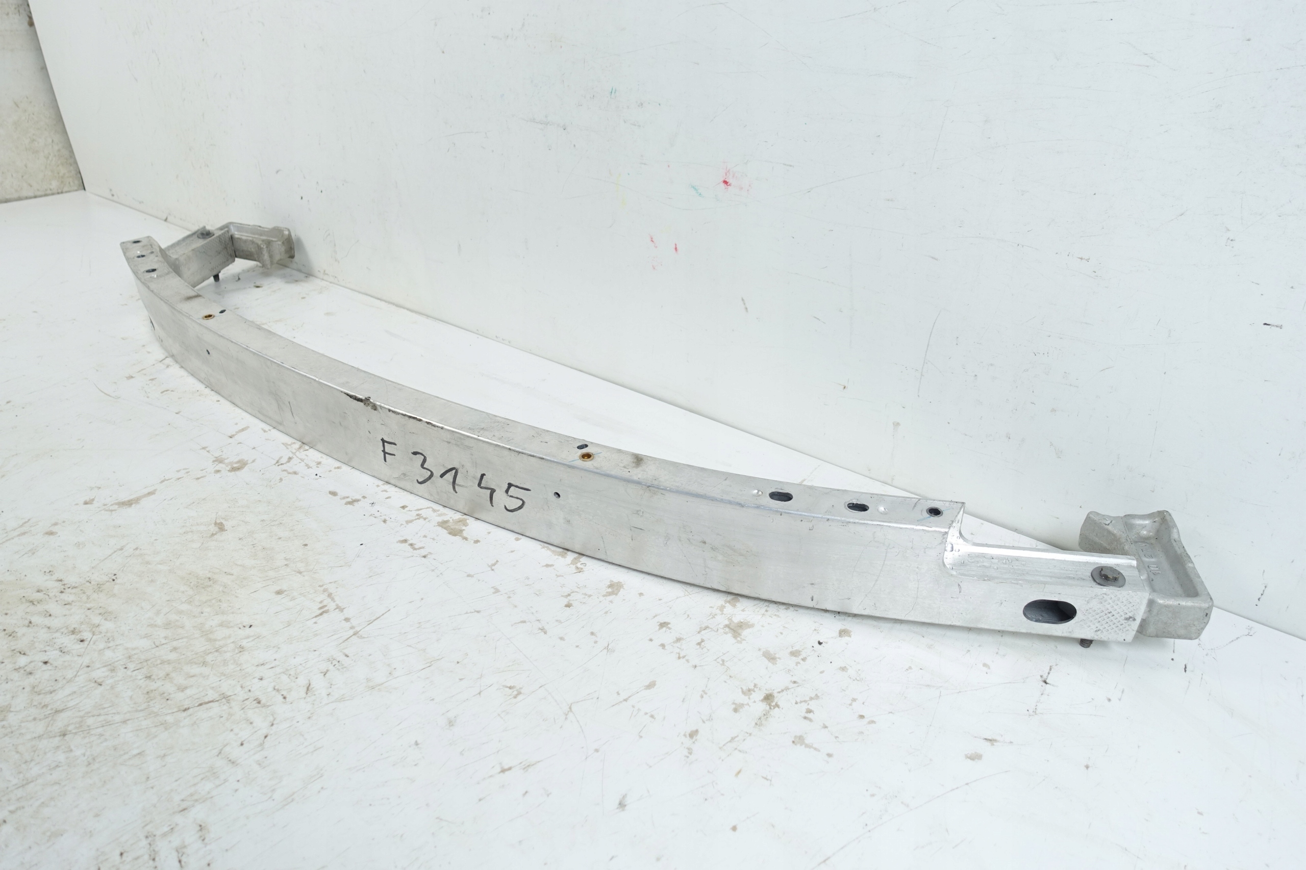 TESLA MODEL Y 2019- pillar bumper support front 1487601-SN-G