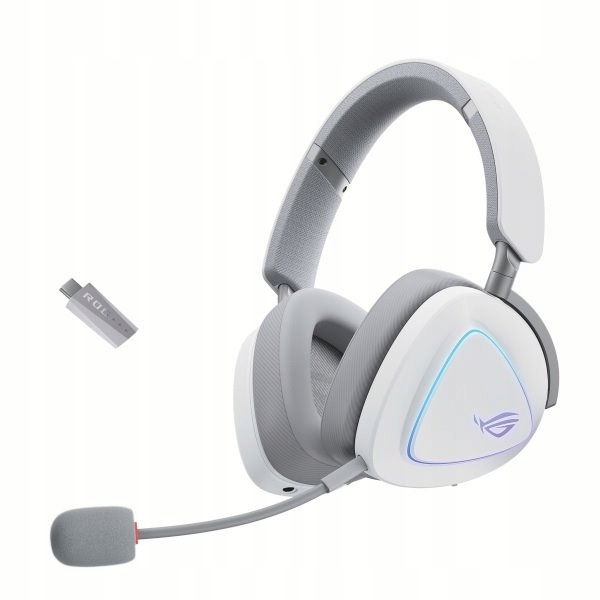 Asus Rog Delta II, white 90YH03W0-BHUA10