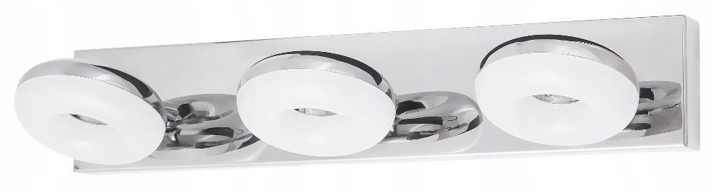 Lampa kúpeľňový reflektor Led 3x5W Beata 571
