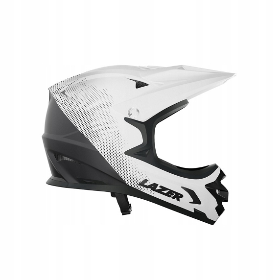Kask Lazer Full-face Phoenix White/black Xs