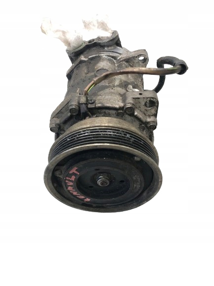 compressor compressor; of the air conditioning RENAULT 99000020