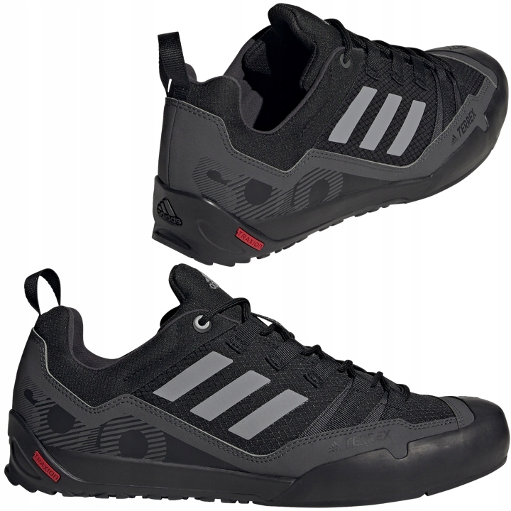 

Męskie Buty Adidas Terrex Swift Solo Sportowe