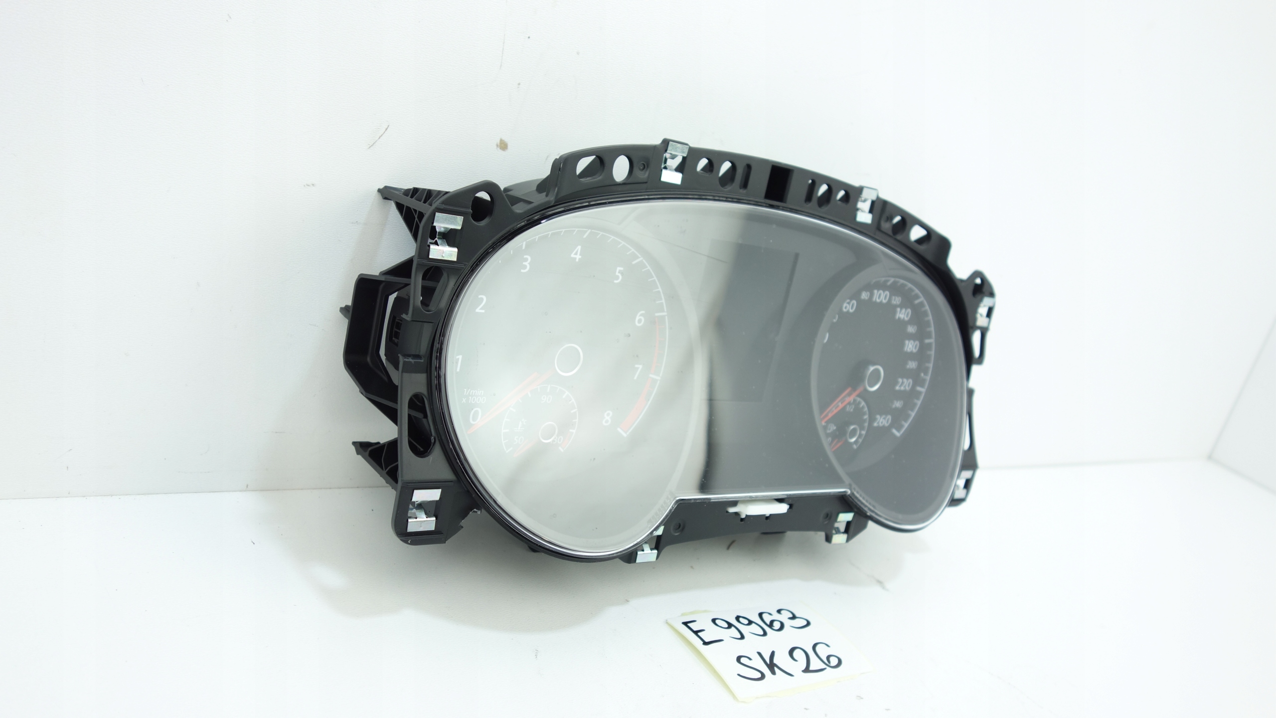 VW GOLF SPORTSVAN 2013- dials dials 64100KM 517920750D