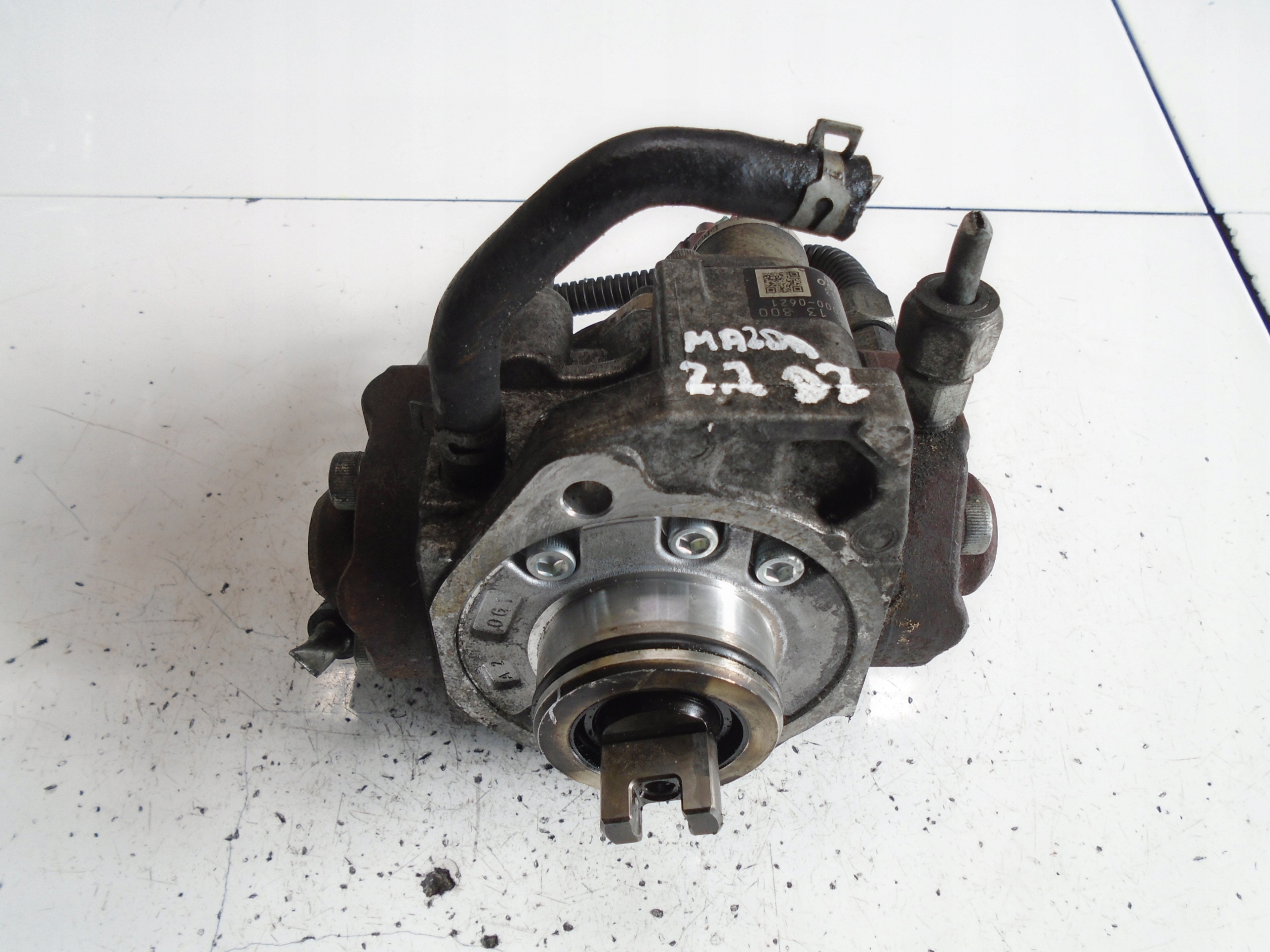 MAZDA 6 2.2 CITD injection pump 294000-0621